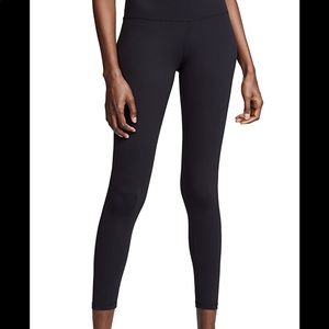 SPLITS59 Black Leggings